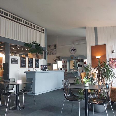 Hotel Escale Kennedy Mérignac Exteriér fotografie