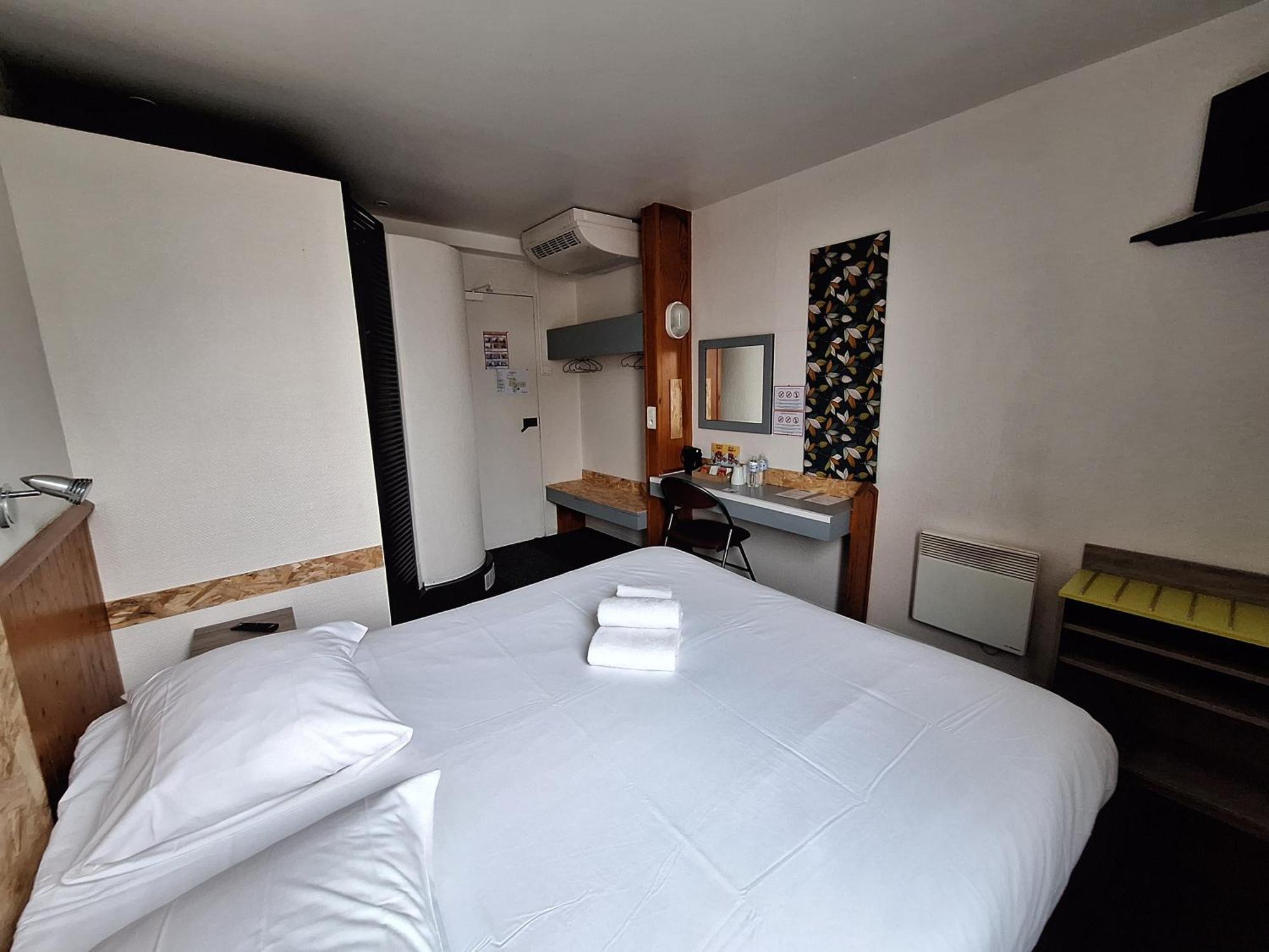 Hotel Escale Kennedy Mérignac Exteriér fotografie