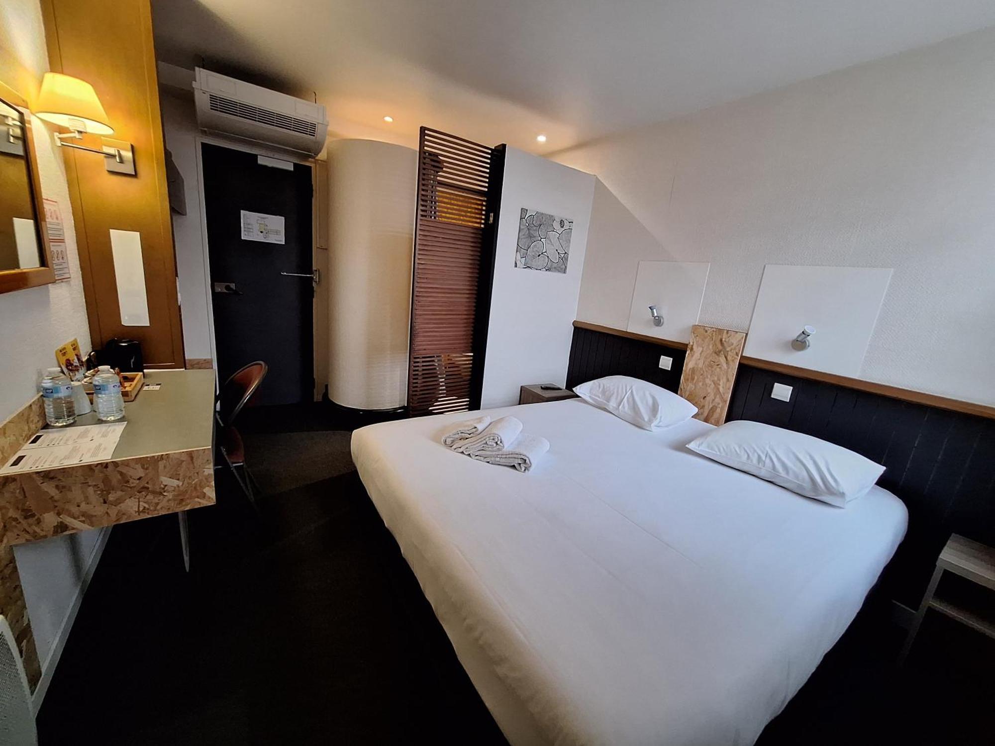 Hotel Escale Kennedy Mérignac Exteriér fotografie