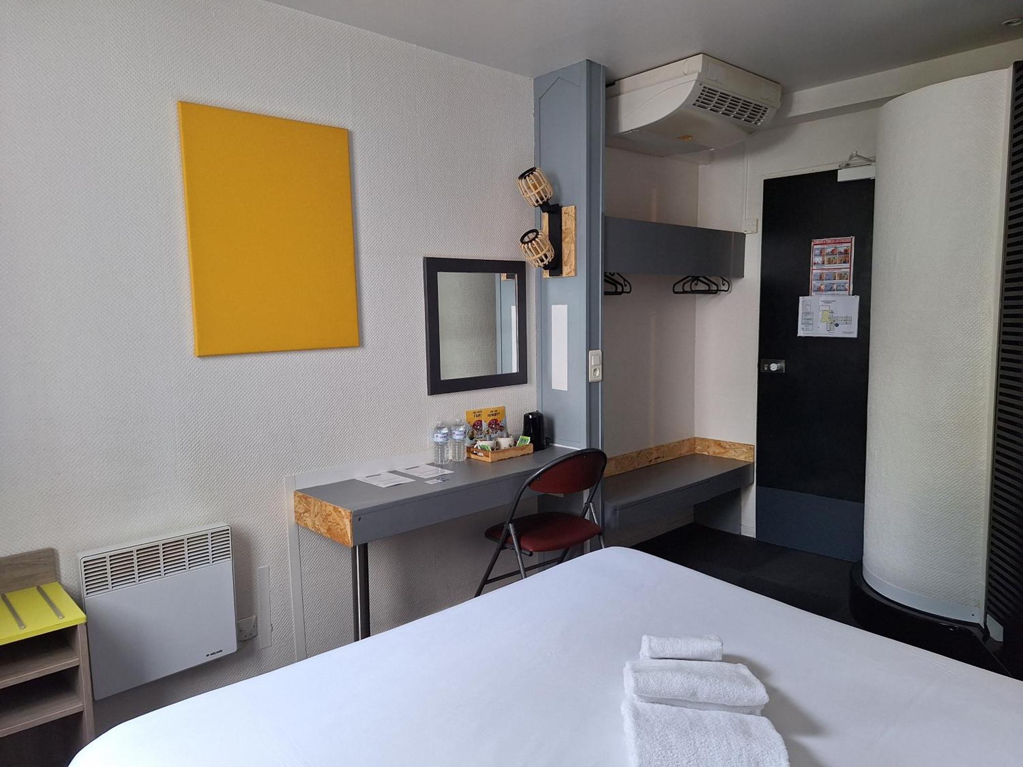 Hotel Escale Kennedy Mérignac Exteriér fotografie