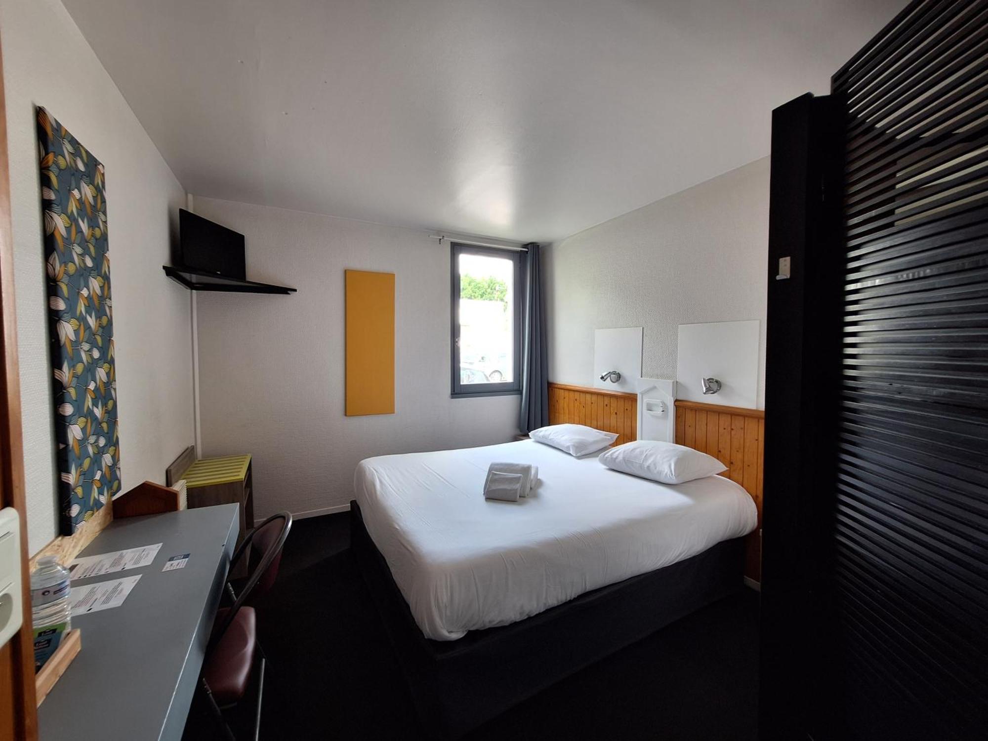 Hotel Escale Kennedy Mérignac Exteriér fotografie