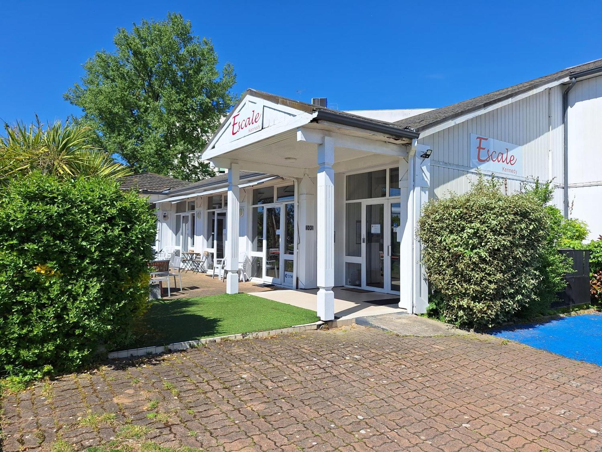 Hotel Escale Kennedy Mérignac Exteriér fotografie
