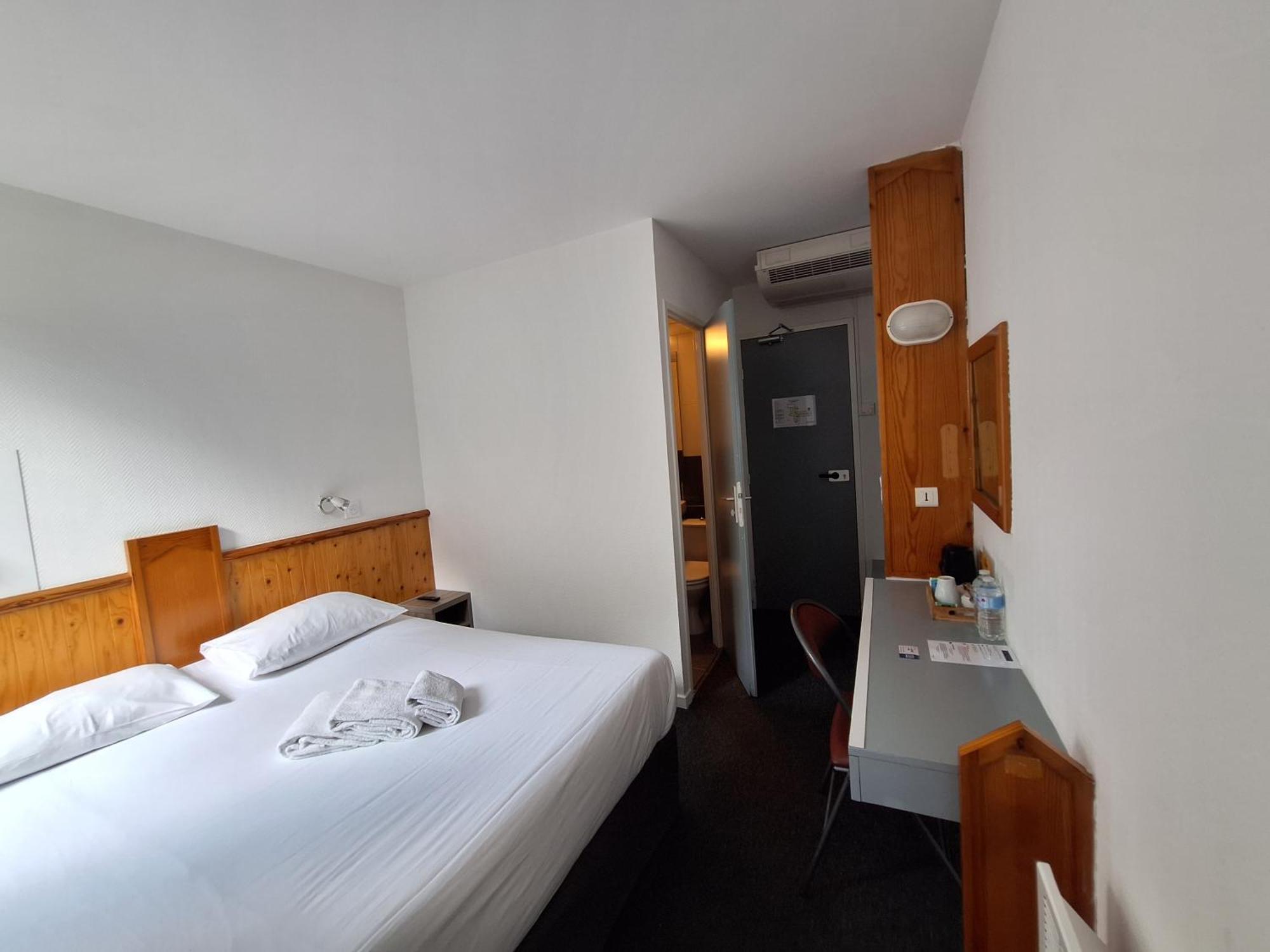 Hotel Escale Kennedy Mérignac Exteriér fotografie