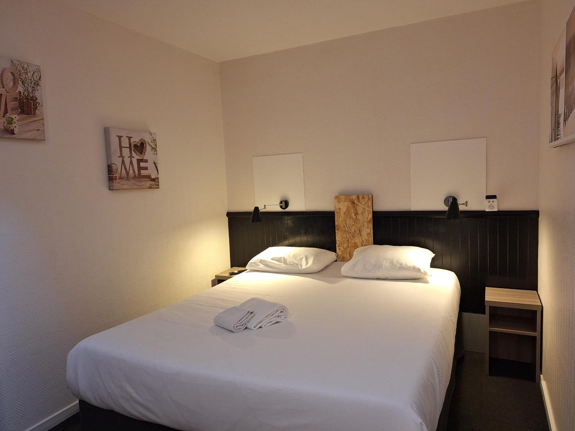 Hotel Escale Kennedy Mérignac Exteriér fotografie