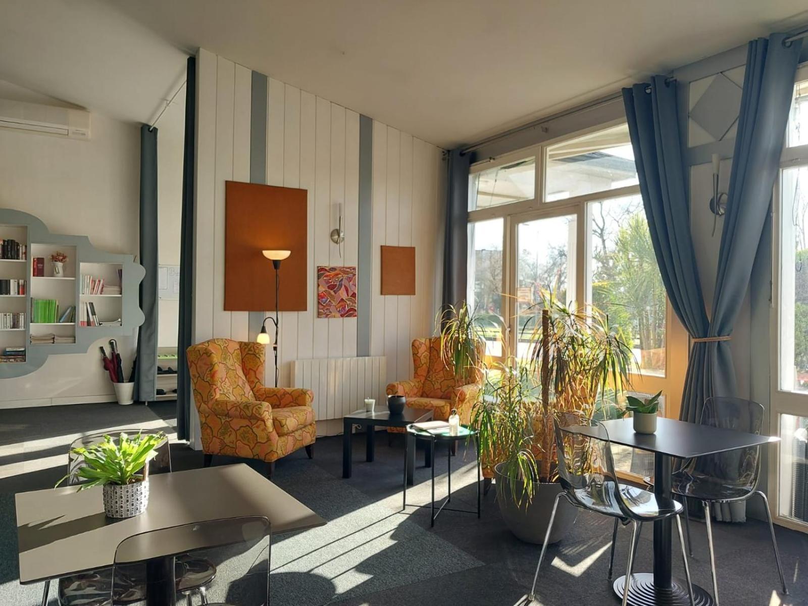 Hotel Escale Kennedy Mérignac Exteriér fotografie