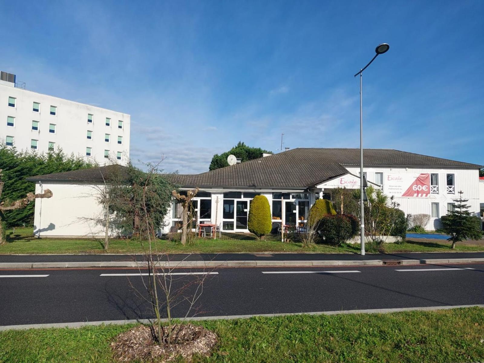Hotel Escale Kennedy Mérignac Exteriér fotografie