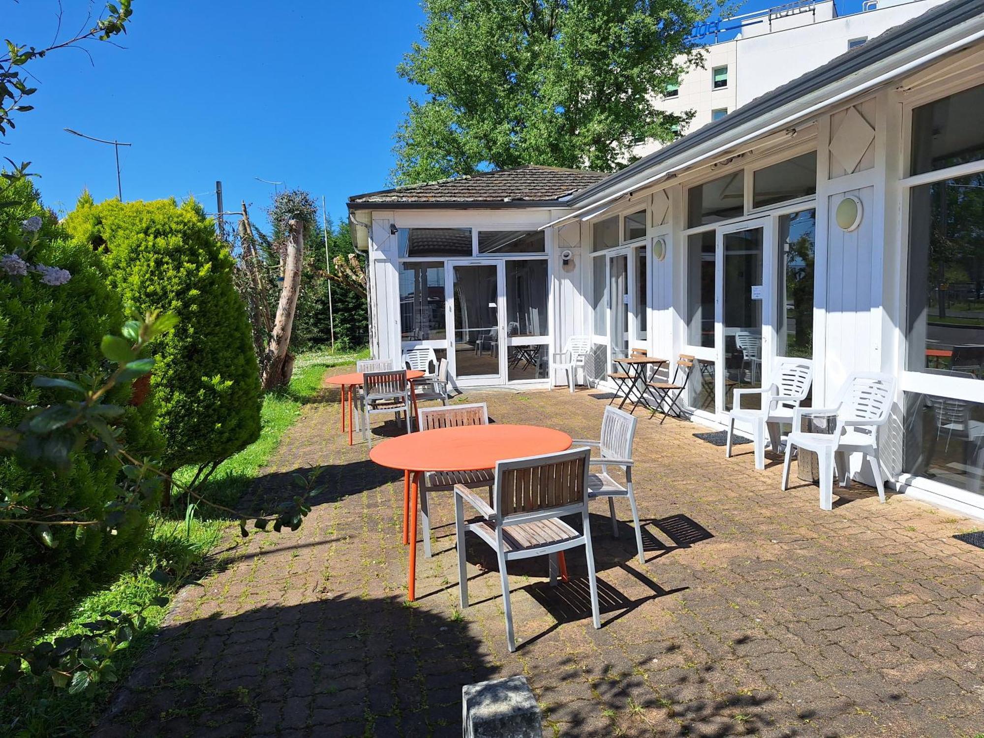 Hotel Escale Kennedy Mérignac Exteriér fotografie